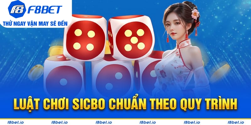 Sicbo: Trò chơi mang lại nhiều tiền tài cho người tham gia mới 2026 - f8bet - CLYVO.BLOG
