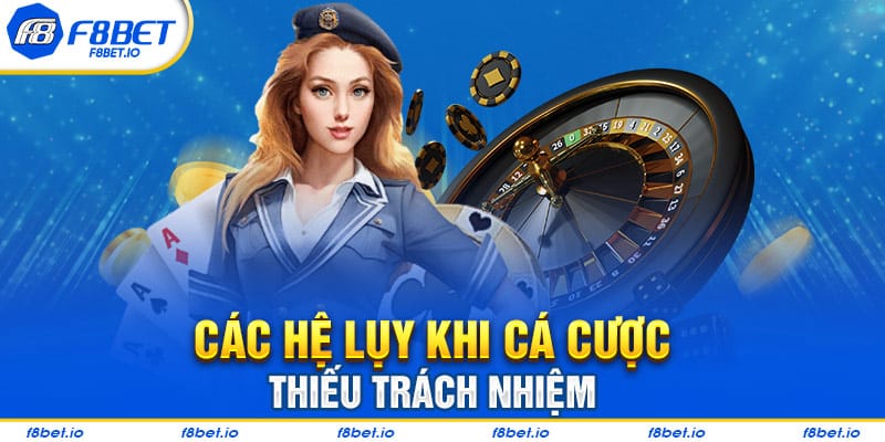 Chơi Có Trách Nhiệm Tại F8BET Và Những Điều Cần Biết - CLYVO.BLOG