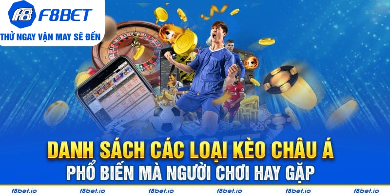 Kèo Châu Á Và Những Điều Cần Biết Để Chơi Đặt Cược Hiệu Quả - CLYVO.BLOG