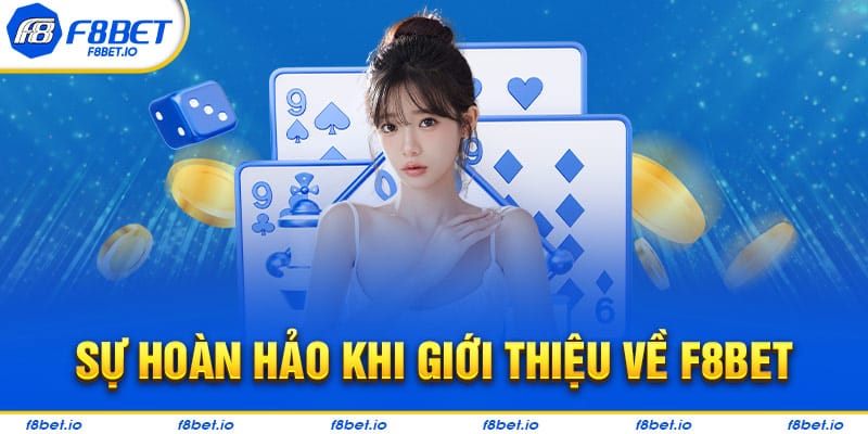 Giới Thiệu Về F8BET – Sân Chơi Hoàn Hảo Cho Giải Trí Cá Cược - CLYVO.BLOG