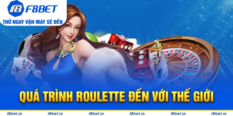 Roulette: Bánh xe nhỏ mang tiền tài cho cộng đồng cá cược - f8bet - CLYVO.BLOG