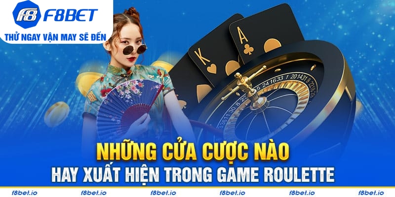 Roulette: Bánh xe nhỏ mang tiền tài cho cộng đồng cá cược - f8bet - CLYVO.BLOG
