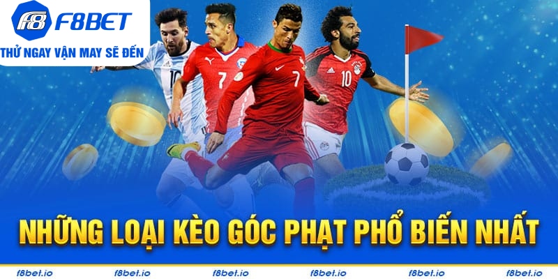 Kèo Phạt Góc: Tổng Hợp Các Loại Phổ Biến Và Bí Quyết Chơi - CLYVO.BLOG