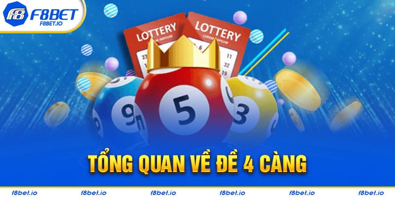 Bí Kíp Bắt Đề 4 Càng Chính Xác Tại F8BET - f8bet - CLYVO.BLOG