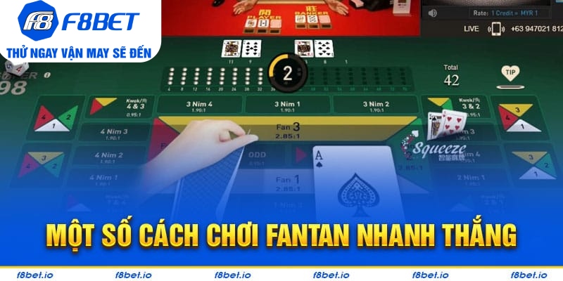 Fantan Là Gì? Chia Sẻ Cách Chơi Luôn Thắng Từ Các Cao Thủ - CLYVO.BLOG
