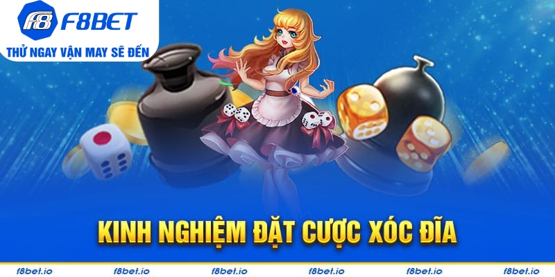 Xóc Đĩa F8BET Là Gì? Hướng Dẫn Chi Tiết Cách Chơi Hiệu Quả  - CLYVO.BLOG