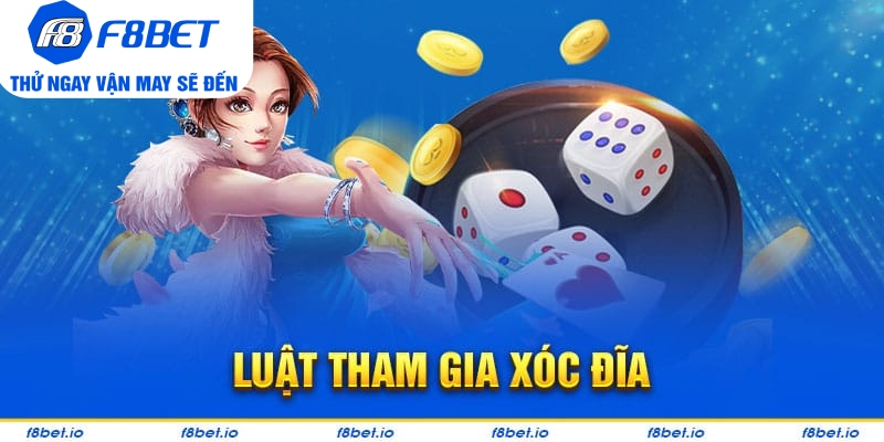 Xóc Đĩa F8BET Là Gì? Hướng Dẫn Chi Tiết Cách Chơi Hiệu Quả  - CLYVO.BLOG