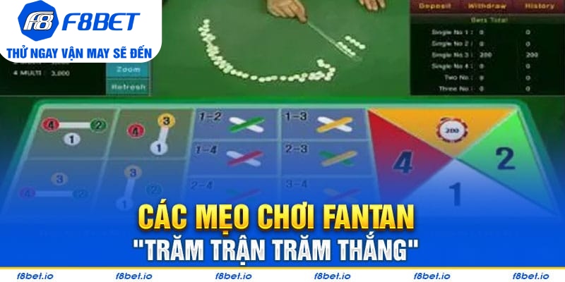 Fantan Là Gì? Chia Sẻ Cách Chơi Luôn Thắng Từ Các Cao Thủ - CLYVO.BLOG