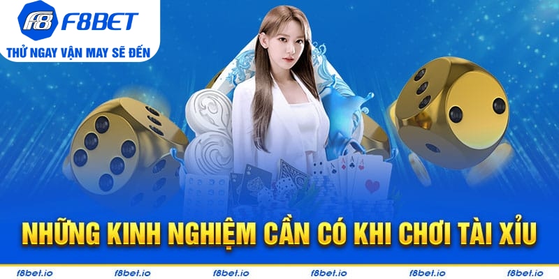 Tài Xỉu Tại F8BET Có Gì Thú Vị Đối Với Cộng Đồng Game Thủ - CLYVO.BLOG