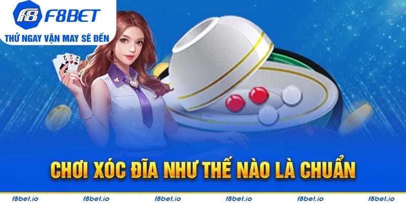 Xóc Đĩa F8BET Là Gì? Hướng Dẫn Chi Tiết Cách Chơi Hiệu Quả  - CLYVO.BLOG