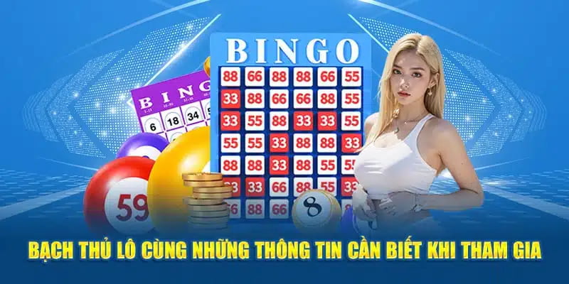Bạch Thủ Lô Là Gì? Kinh Nghiệm Bắt Lô Bạch Thủ Tại F8Bet - CLYVO.BLOG