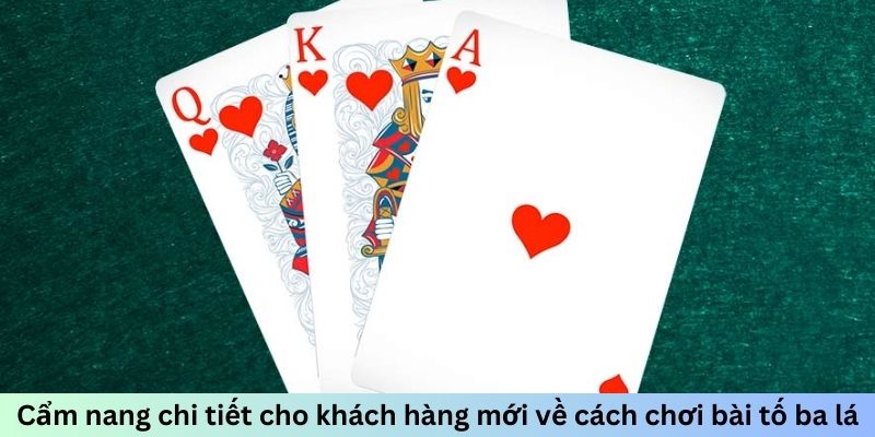 Cách Chơi Bài Tố Ba Lá - Chinh Phục Game Bài Hấp Dẫn 2026 - CLYVO.BLOG