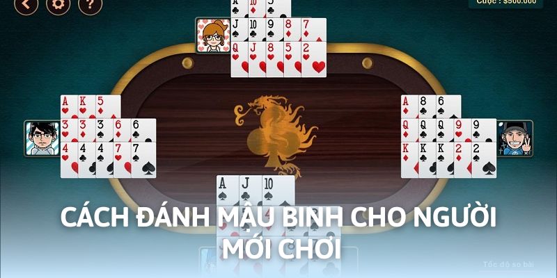 Mậu Binh - Bí Kíp Chinh Phục Siêu Phẩm Gây Bão Tại F8BET - CLYVO.BLOG