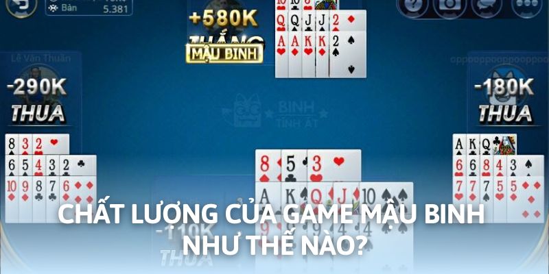 Mậu Binh - Bí Kíp Chinh Phục Siêu Phẩm Gây Bão Tại F8BET - CLYVO.BLOG