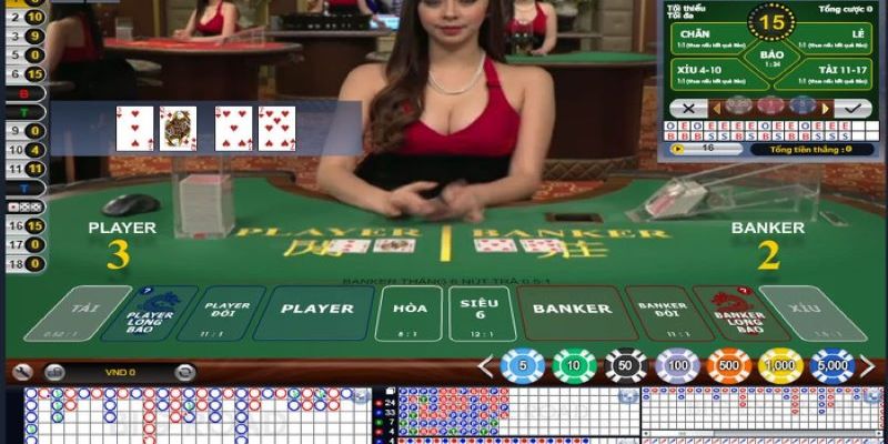 Soi cầu Baccarat - 5 thủ thuật đánh bại mọi sân chơi - CLYVO.BLOG