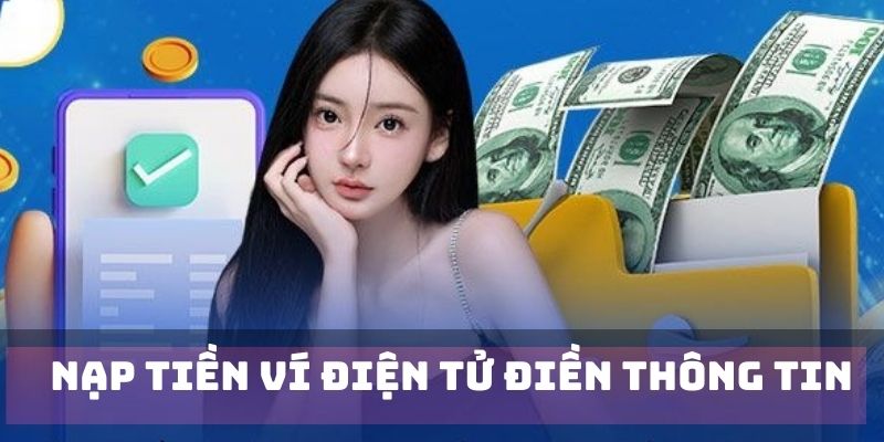 Nạp Tiền Ví Điện Tử F8BET - Chi Tiết Hướng Dẫn Nhanh Nhất - CLYVO.BLOG