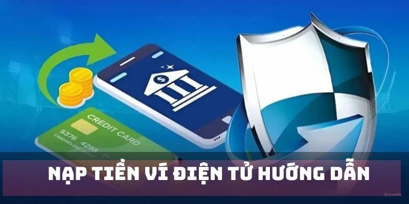Nạp Tiền Ví Điện Tử F8BET - Chi Tiết Hướng Dẫn Nhanh Nhất - CLYVO.BLOG