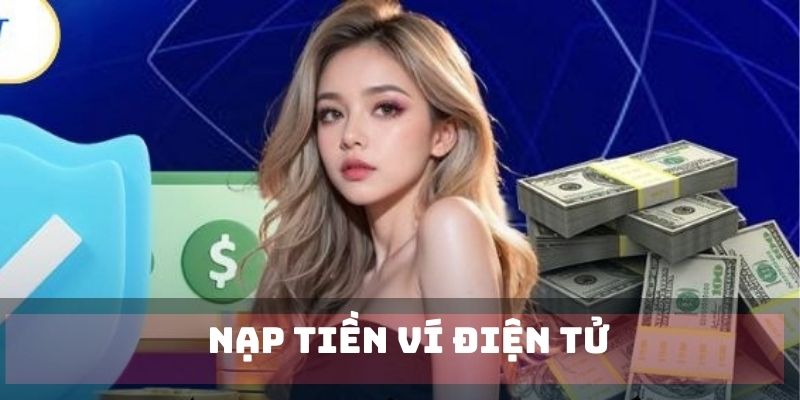Nạp Tiền Ví Điện Tử F8BET - Chi Tiết Hướng Dẫn Nhanh Nhất - CLYVO.BLOG