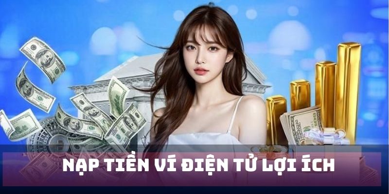 Nạp Tiền Ví Điện Tử F8BET - Chi Tiết Hướng Dẫn Nhanh Nhất - CLYVO.BLOG