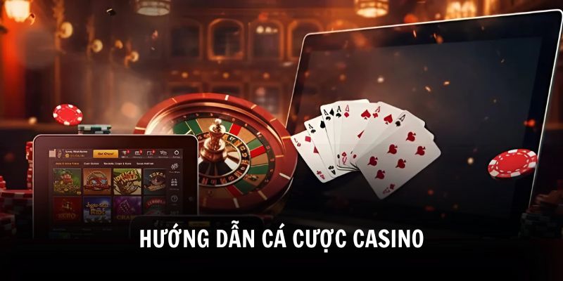 Hướng Dẫn Cá Cược Casino Chi Tiết Cho Trải Nghiệm Đỉnh Cao - CLYVO.BLOG