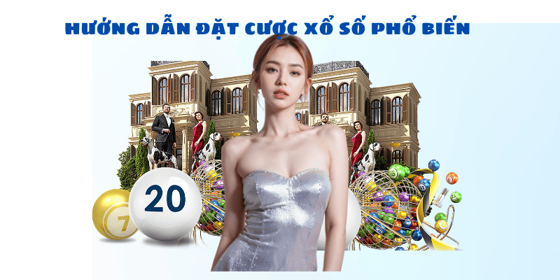 Hướng Dẫn Đặt Cược Xổ Số Tại F8bet Mang Về Lợi Nhuận Khủng - CLYVO.BLOG