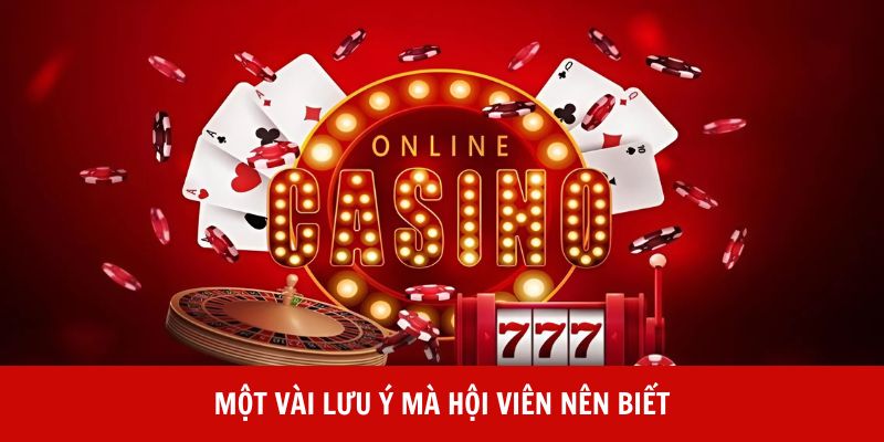 Hướng Dẫn Cá Cược Casino Chi Tiết Cho Trải Nghiệm Đỉnh Cao - CLYVO.BLOG