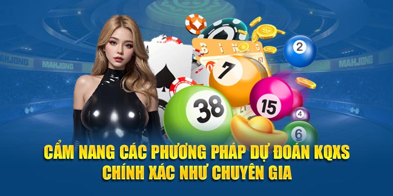 Phương Pháp Dự Đoán KQXS - Hé Lộ 6 Cách Cực Chuẩn Ở F8BET - f8bet - CLYVO.BLOG