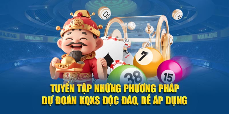 Phương Pháp Dự Đoán KQXS - Hé Lộ 6 Cách Cực Chuẩn Ở F8BET - f8bet - CLYVO.BLOG