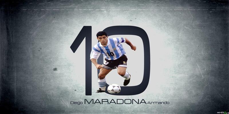 Diego Maradona – Biểu Tượng “Bàn Tay Của Chúa” Làng Bóng Đá - CLYVO.BLOG