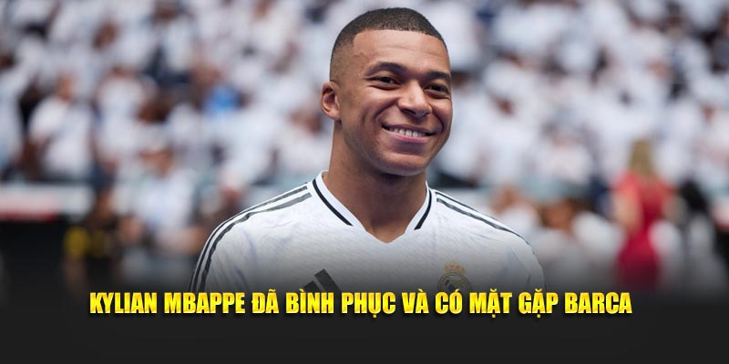 Kylian Mbappe Có Mặt Trong Danh Sách Đối Đầu Barca - CLYVO.BLOG