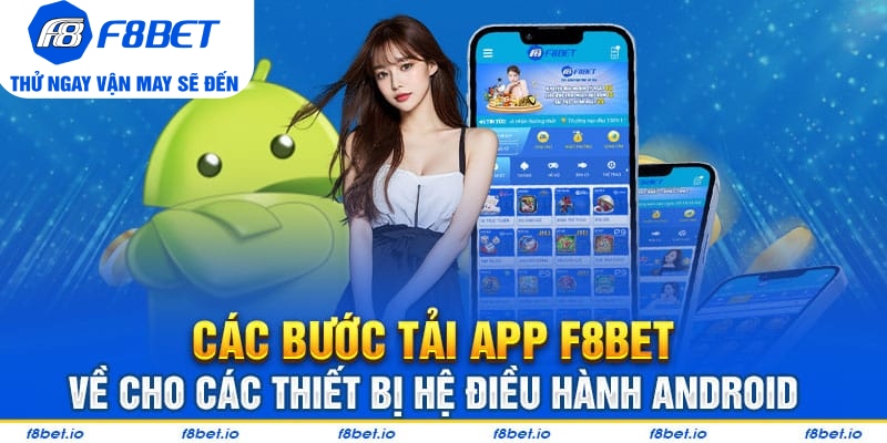 Tải app F8bet - Trải nghiệm ứng dụng nhà cái đỉnh cao 2026 - CLYVO.BLOG