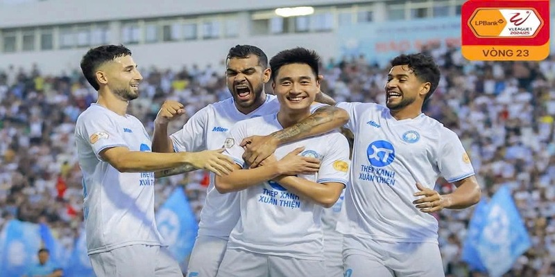 VLeague 1 – Toàn Cảnh Giải Đấu Quốc Nội & Cơ Hội Cược Ở F8BET - CLYVO.BLOG