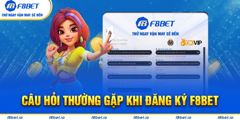 Tất Tần Tật Thông Tin Về Đăng Ký F8bet - CLYVO.BLOG