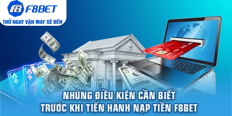 Hướng Dẫn Thao Tác Nạp Tiền F8bet Nhanh Chóng Tốc Độ 30S - CLYVO.BLOG