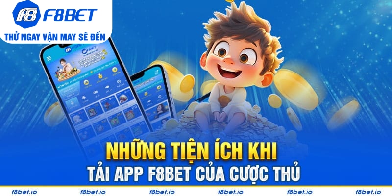 Tải app F8bet - Trải nghiệm ứng dụng nhà cái đỉnh cao 2026 - CLYVO.BLOG