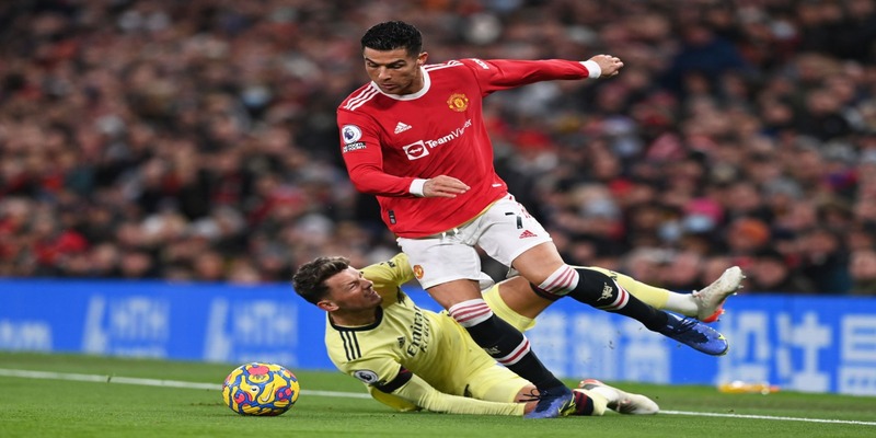 Cristiano Ronaldo - Huyền Thoại Sống Của Sân Cỏ Hiện Đại - CLYVO.BLOG