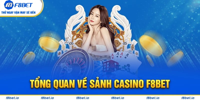 Casino F8bet | Thiên Đường Giải Trí Sòng Bài Trực Tuyến 2026 - CLYVO.BLOG