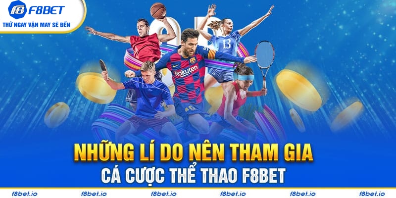Thể Thao F8BET | Sảnh Cá Độ Kèo Đấu Uy Tín Bậc Nhất Hiên Nay - CLYVO.BLOG