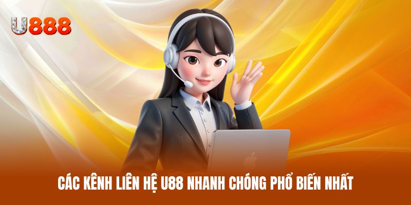 Liên Hệ U88 - Các Kênh Hỗ Trợ Chính Thức Nhanh Chóng 24/7 - clyvo.blog - CLYVO.BLOG
