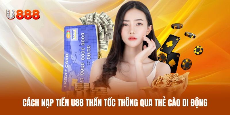 Nạp Tiền U88 - Bí Quyết Giao Dịch Nhanh Không Lo Gián Đoạn - clyvo.blog - CLYVO.BLOG