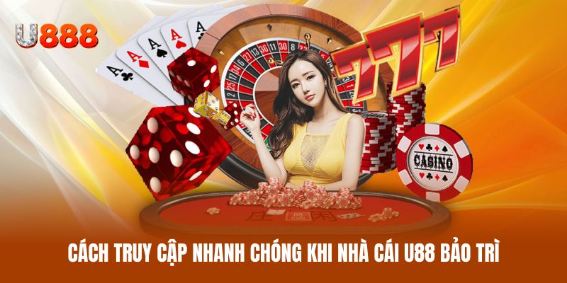 U88 Bảo Trì - Nguyên Nhân Gián Đoạn Và Giải Pháp Hiệu Quả - clyvo.blog - CLYVO.BLOG
