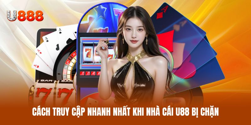 U88 Bị Chặn - Cách Khôi Phục Truy Cập Chỉ Trong Vài Phút - clyvo.blog - CLYVO.BLOG