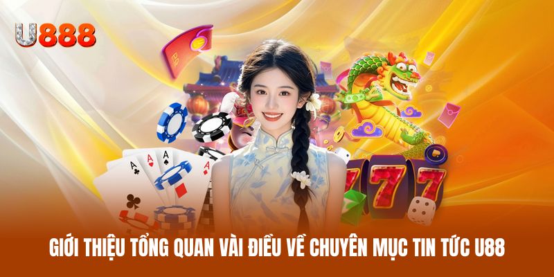 Tin Tức U88 – Cập Nhật Thông Tin Mới Nhất Mỗi Ngày - CLYVO.BLOG
