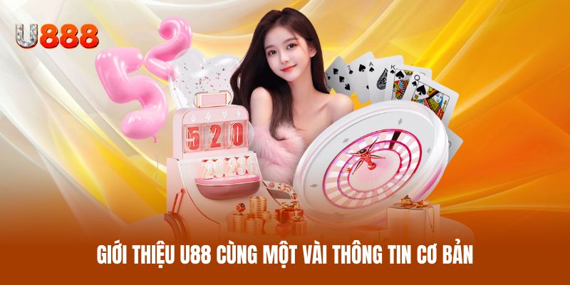 Giới Thiệu U88 - Điểm Đến Giải Trí Uy Tín Với Nhiều Ưu Đãi - CLYVO.BLOG