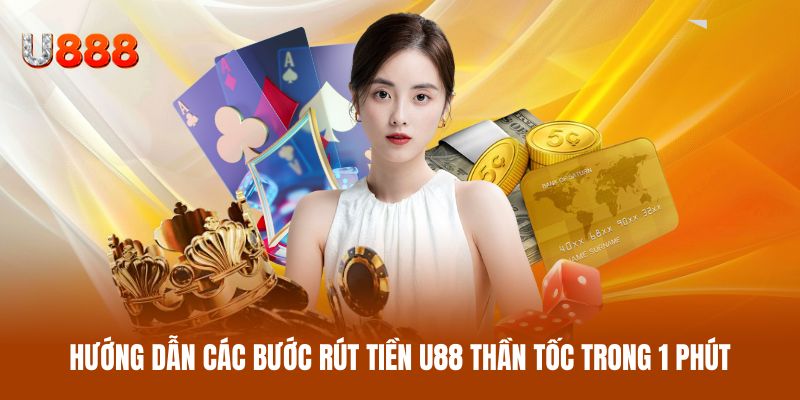 Rút Tiền U88 - Nhận Thưởng Siêu Tốc Chỉ Vài Bước Đơn Giản - clyvo.blog - CLYVO.BLOG