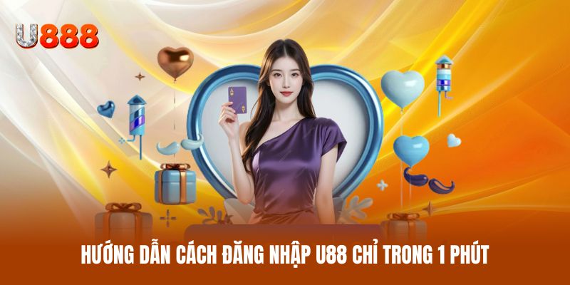 Đăng Nhập U88 - Truy Cập Tài Khoản Nhanh Chỉ Vài Thao Tác - clyvo.blog - CLYVO.BLOG