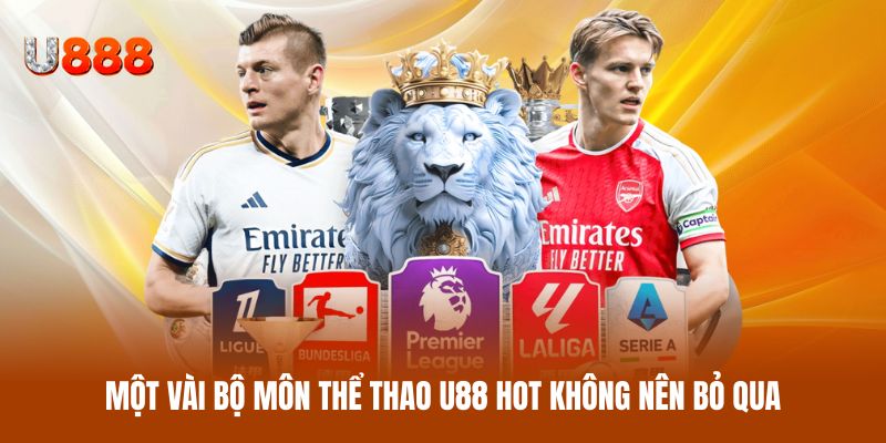 Thể Thao U88 - Cập Nhật Kèo Nhà Cái Nhanh Và Chính Xác 24/7 - CLYVO.BLOG