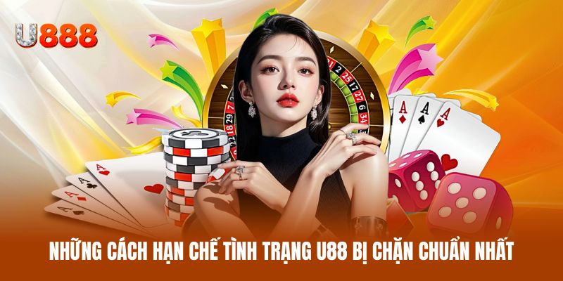 U88 Bị Chặn - Cách Khôi Phục Truy Cập Chỉ Trong Vài Phút - clyvo.blog - CLYVO.BLOG