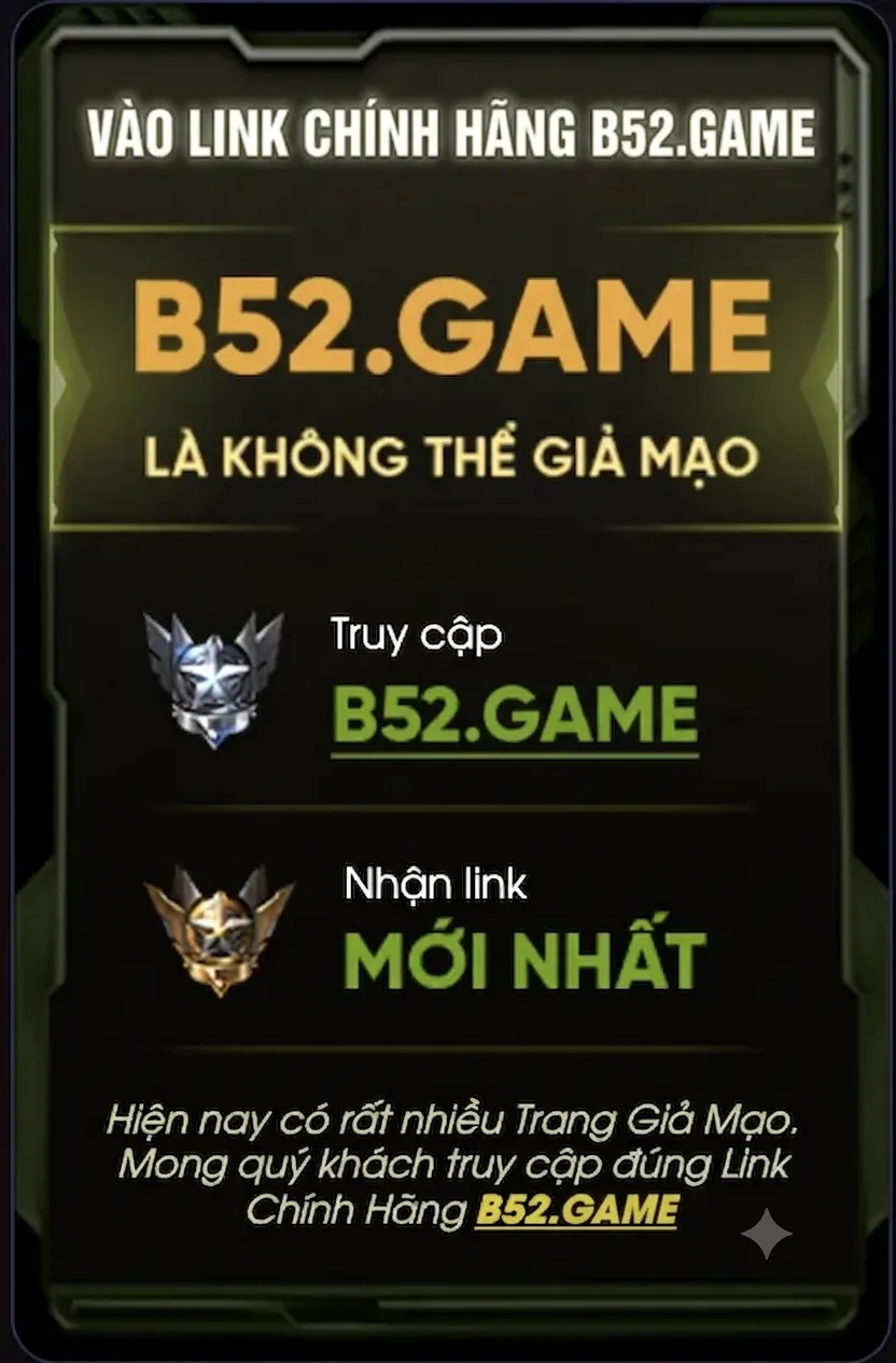 B52Club | Cổng Game Bài Bom Tấn B52Game | Tải B52 + 252K - CLYVO.BLOG